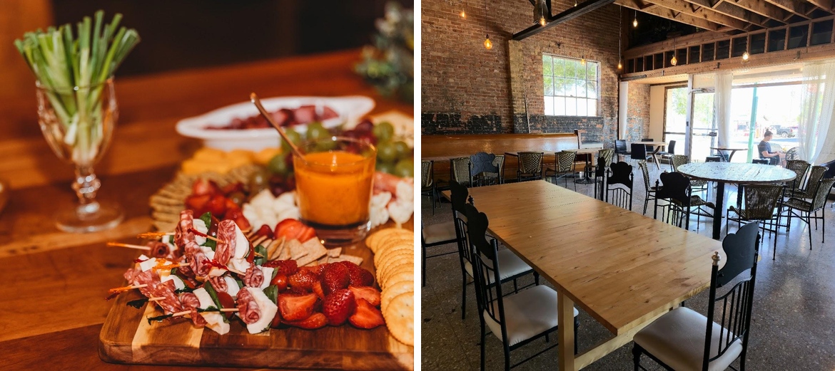 Park Place Eatery Menu