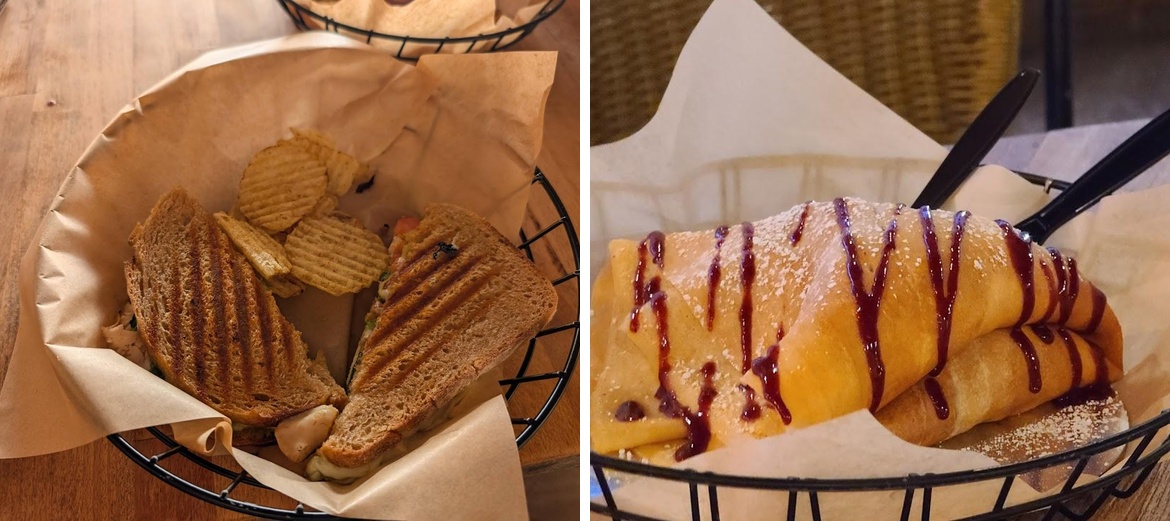 Park Place Eatery Menu