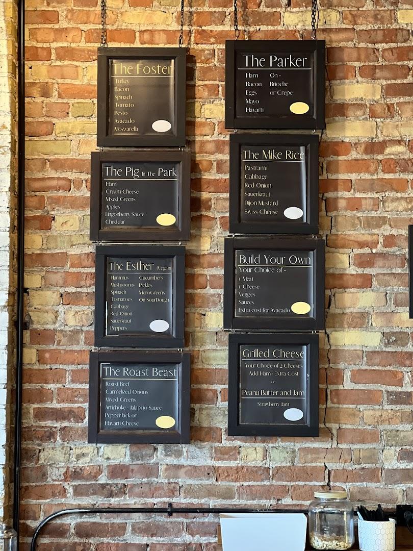 Park Place Eatery Menu image 3